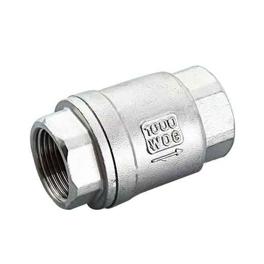 升降式止回阀QGH12W-16P